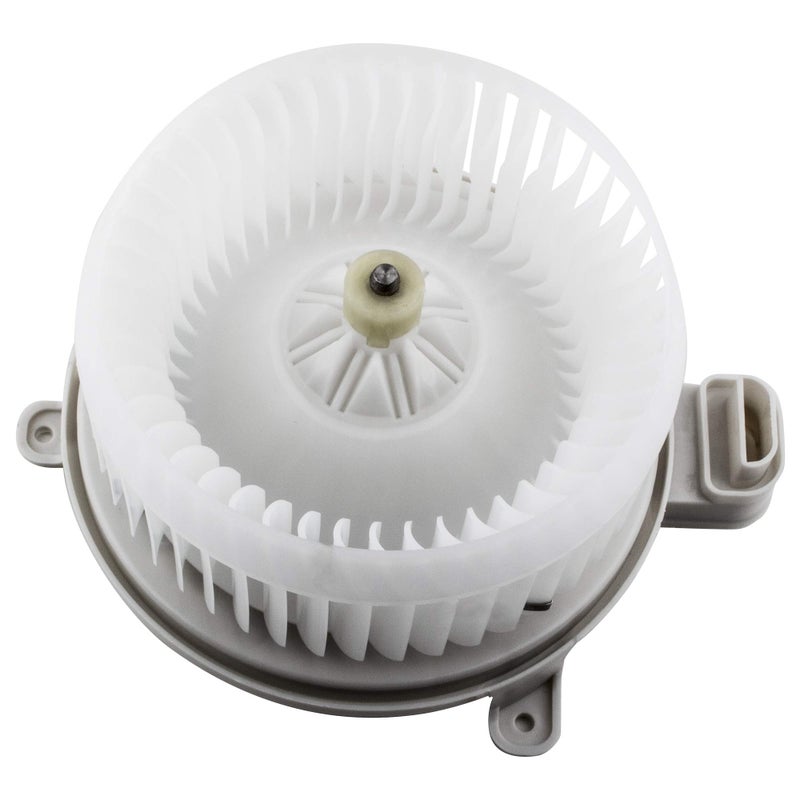 MYSMOT 700299 HVAC Heater Blower Motor Assembly with Fan Cage for Lexus GS350 GS450h 2007-2011 GS430 2006-2007 GS460 2008-2011 IS250 IS350 2006-2015, BM10218C 87103-30451 - Image 2